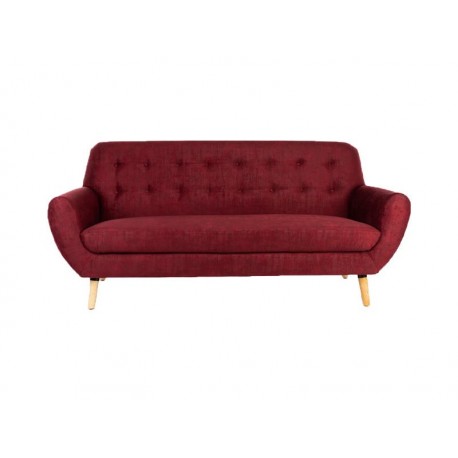 Sofa Vara - Rojo