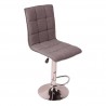 Banco Relax Gris Pu Fabric - Gris