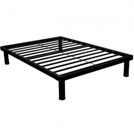 Base 304P Queen Size - Negro