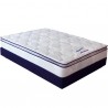 Box Loren Queen Size - Azul