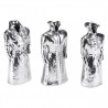 Accesorio Decorativo Modelo Ipane - Plata