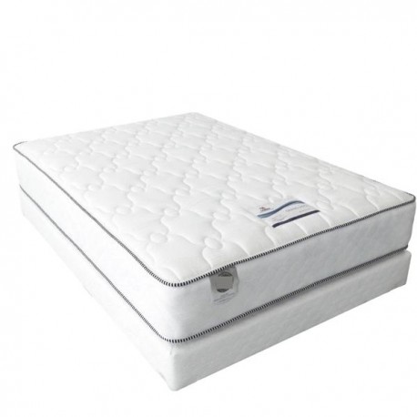 Box Grand Hotel Queen Size - Blanco