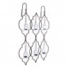 Accesorio Decorativo Morrocan 6 Wall Decor - Laton
