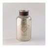 Botella Dorada Paris Gde 21Cm - Dorada