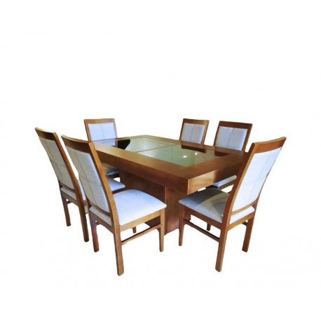 Antecomedor Aosta Plus - Tabaco