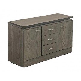 Buffet para Comedor Sacramento - Gris