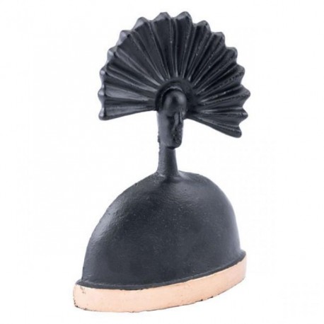 Accesorio Decorativo Avanico Grande - Negro / A10339