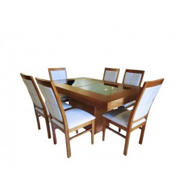 Antecomedor Aosta Plus - Tabaco