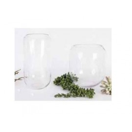 Base Cristal Set 2 Piezas