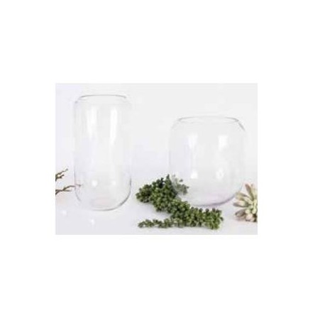 Base Cristal Set 2 Piezas