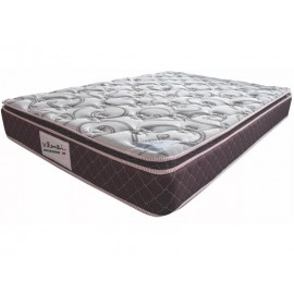 Colchon Marca Vittorio Benzi Modelo Valentino - Queen Size