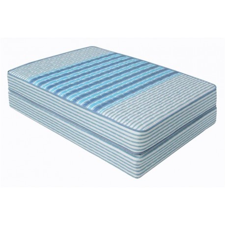 Colchon Supremo Hotelero King Size - Azul