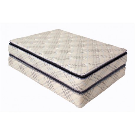 Colchon Vivenza Individual - Beige