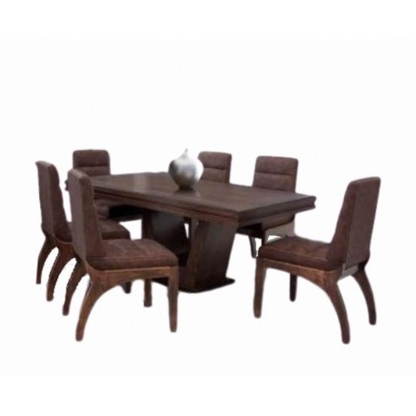 Comedor 6 Sillas Sheyla - Caboa