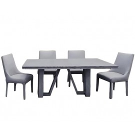 Comedor Accent - Gris