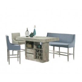 Comedor Metropolitan - Gris Vintage