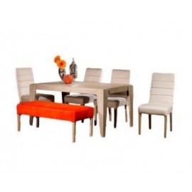 Comedor Taylor - Gris Vintage