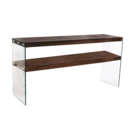 Credenza Clark - Nogal