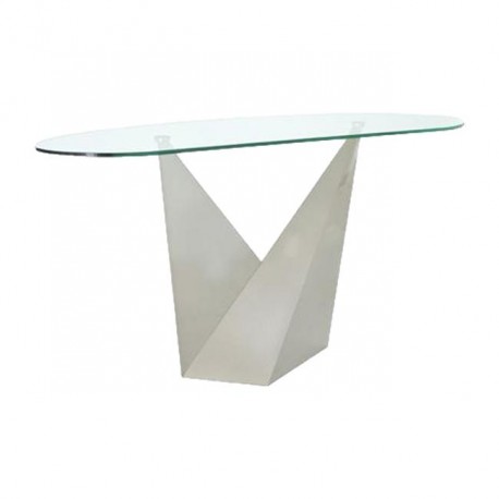 Credenza Comodin - Acero Inoxidable