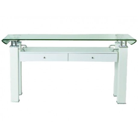Credenza Curvi - Blanco
