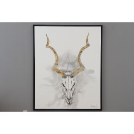 Cuadro Decorativo 1 pieza - Kudu