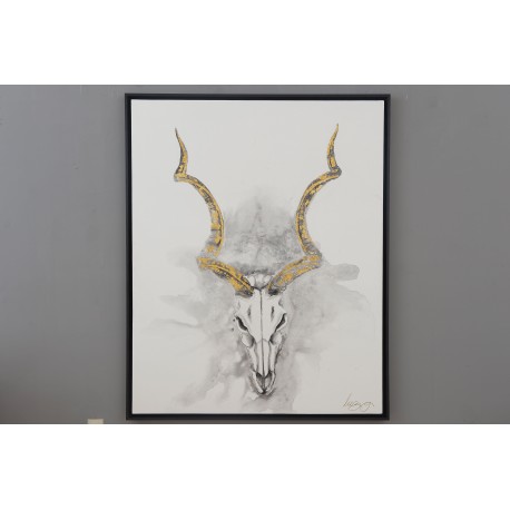 Cuadro Decorativo 1 pieza - Kudu